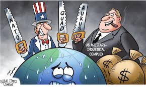 World War III: Causes, Consequences, and Global Implications