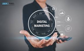 DIGITAL MARKETING AGENCY